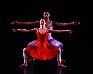 Cori Kresge and B Hinds
