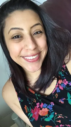 Corinne Santiago Moore '15