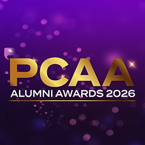 PCAA Alumni Awards Honorees