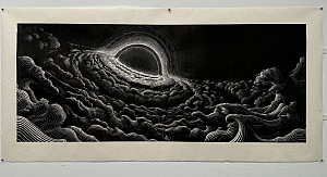Isaiah Rivera - printmaking