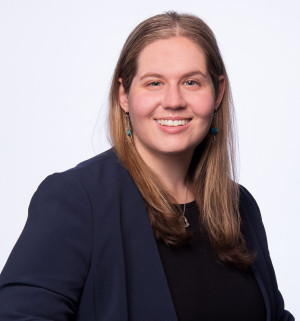 Stephanie Blum '13, President, Purchase College Alumni Association