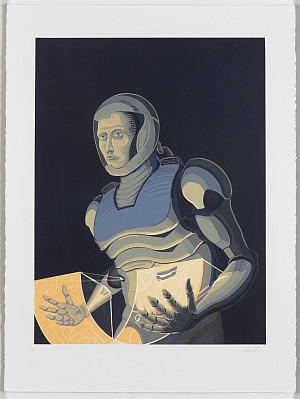 Isaiah Rivera - printmaking