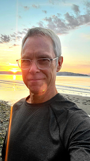 Jim Benz '85 (Visual Art)