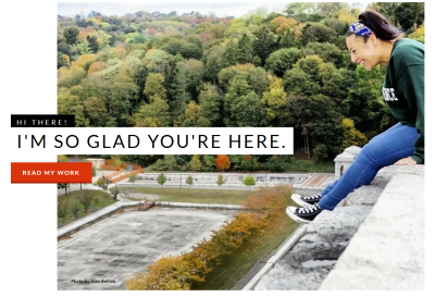 Corinne Santiago Moore '15