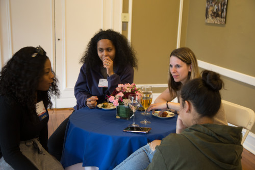 Alumni Faculty and Staff Reception - May 2, 2019 007