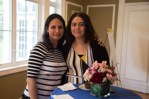 Alumni Faculty and Staff Reception - May 2, 2019 005