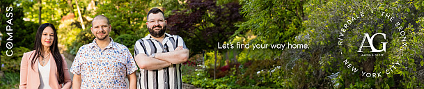 The Aaron and Geoff Team at Compass Real Estate