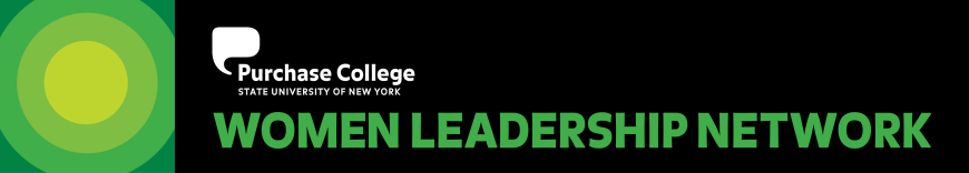 Purchase Women Leadership Network (PWLN) Banner