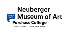 Neuberger Museum of Art logo