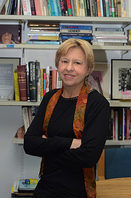Dean Suzanne Kessler (retired)