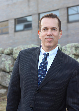 Interim President Dennis Craig