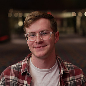 Tim / Theatre Design/Technology, Lighting Design concentration