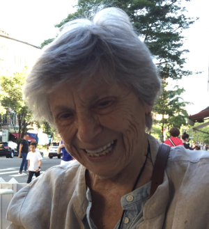 Former Purchase College Founding Faculty Member Mimi Arsham