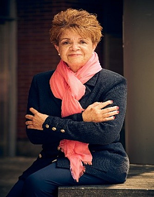 Judith Riggs, Treasurer, Purchase College Foundation Board of Directors