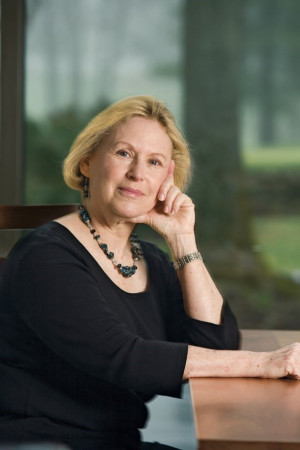 Lucille Werlinich, Chair, Purchase College Foundation Board of Directors