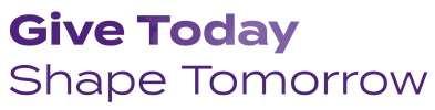 Give Today Shape Tomorrow