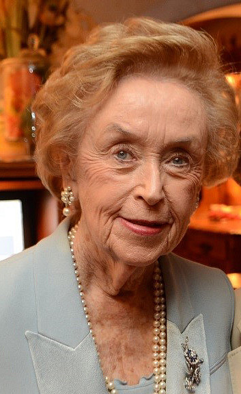 Patricia Jacobs • Give to Purchase • Purchase College