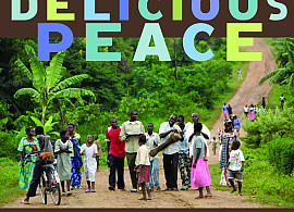 Delicious Peace Cd Cover