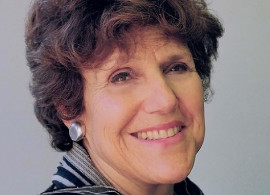 Author, Joan Nathan