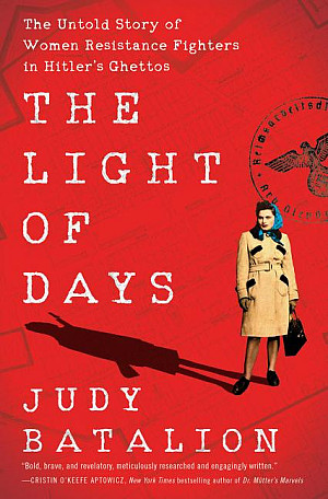 The Light Of Days Book Cover
