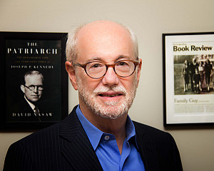 CUNY Graduate Center History Professor David Nasaw, author of THE PATRIARCH, a biography of Joseph Kennedy.