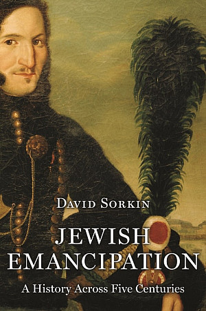 Jewish Emancipation Book Cover