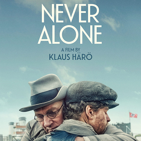 Never Alone Film Poster