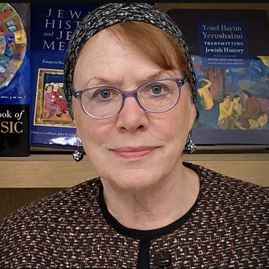 Professor Elisheva Carlebach