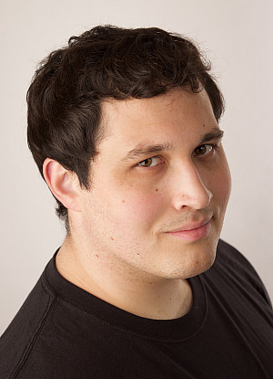 Tony Mita Headshot