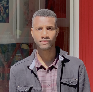 Adrian Gray headshot