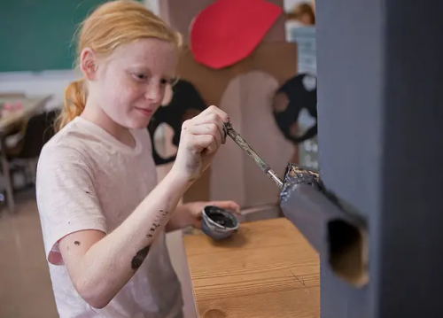 Youth Programs: Young Artists