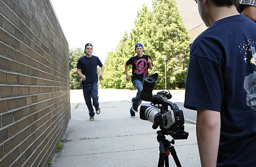 Youth Programs: Young Filmmakers