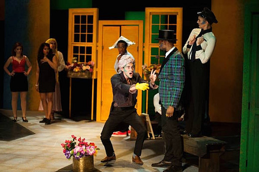 Precollege Programs for Theatreloving High Schoolers