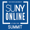SUNY Online Summit Badge Image