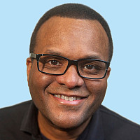 Aaron Porter Headshot
