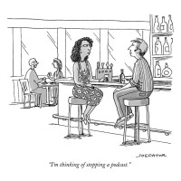 (Joe Dator/The New Yorker Collection/The Cartoon Bank)