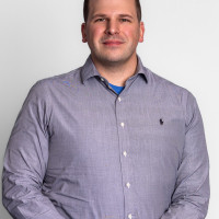 Stephen Ballow Headshot