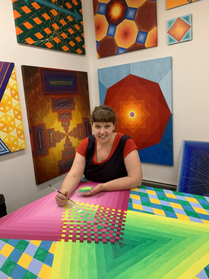 Amber Heaton headshot