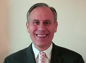 Michael Garber headshot