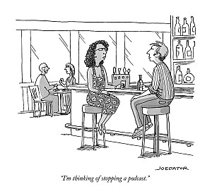 (Joe Dator/The New Yorker Collection/The Cartoon Bank)