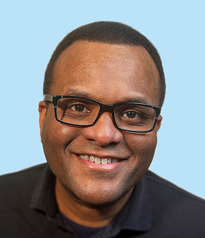Aaron Porter Headshot