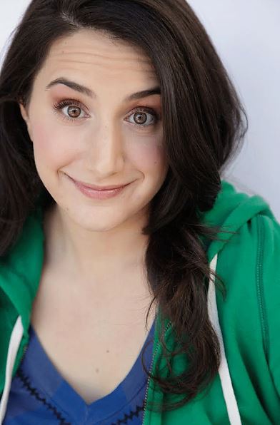 Ashley Adler headshot