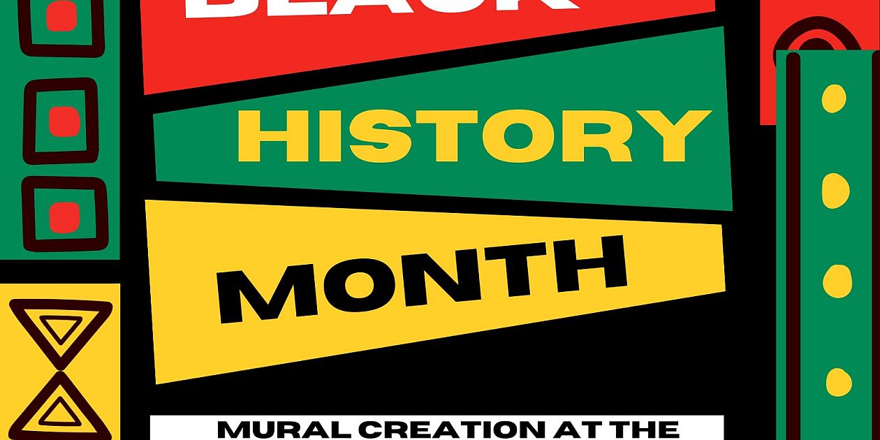 Black History Month Mural • Calendar • News • Purchase College