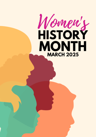 Women's History Month March 2025