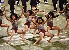 Majorette Dancers