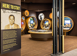 The Louis Armstrong House Museum