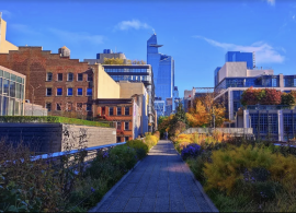 The NYC Highline
