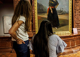 Hispanic Museum and Library