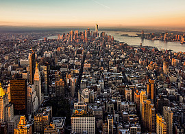 New York City Skyline