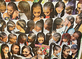African hair braiding styles